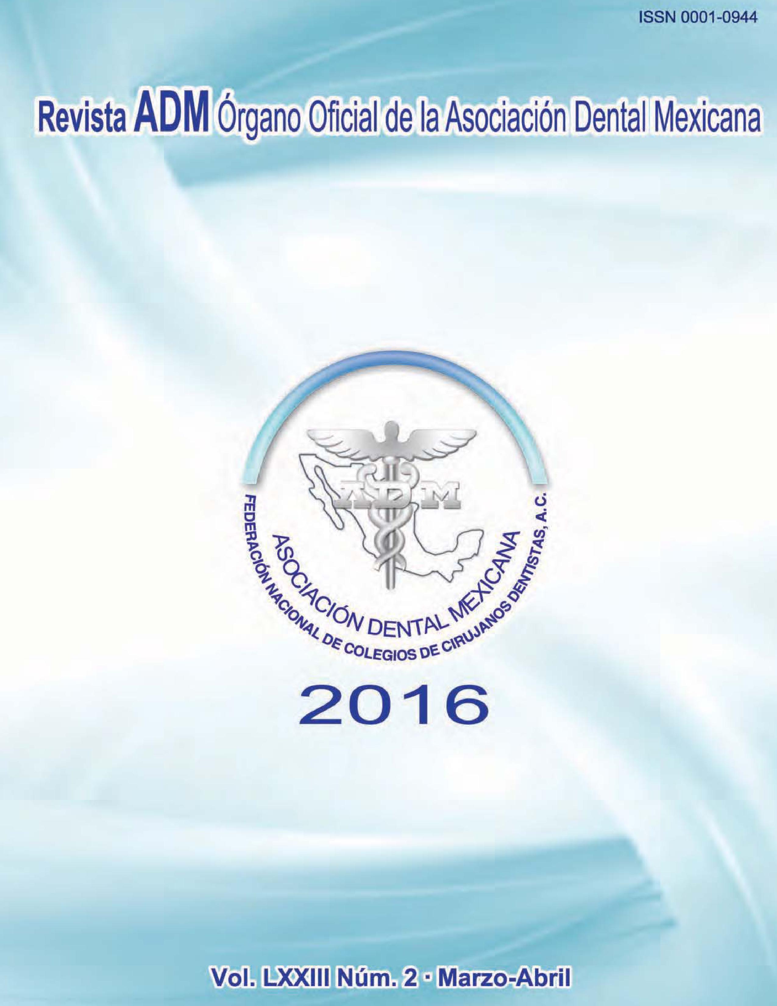 Revista Estudiantil ADM